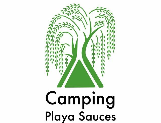 Camping Playa Sauces logo